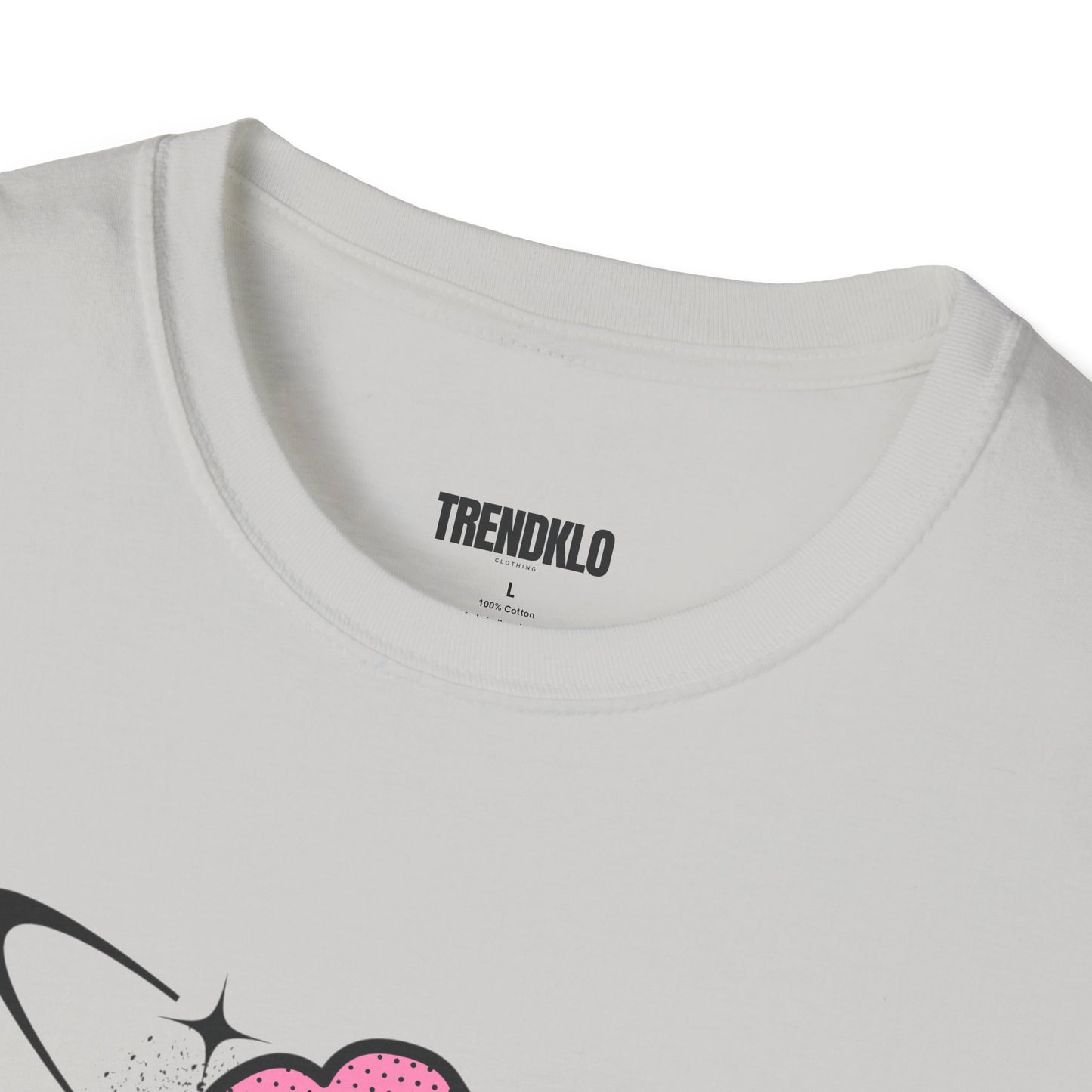 Women Graphic Tee, Positive Vibes Shirt, Inspirational Unisex Apparel - Trendklo