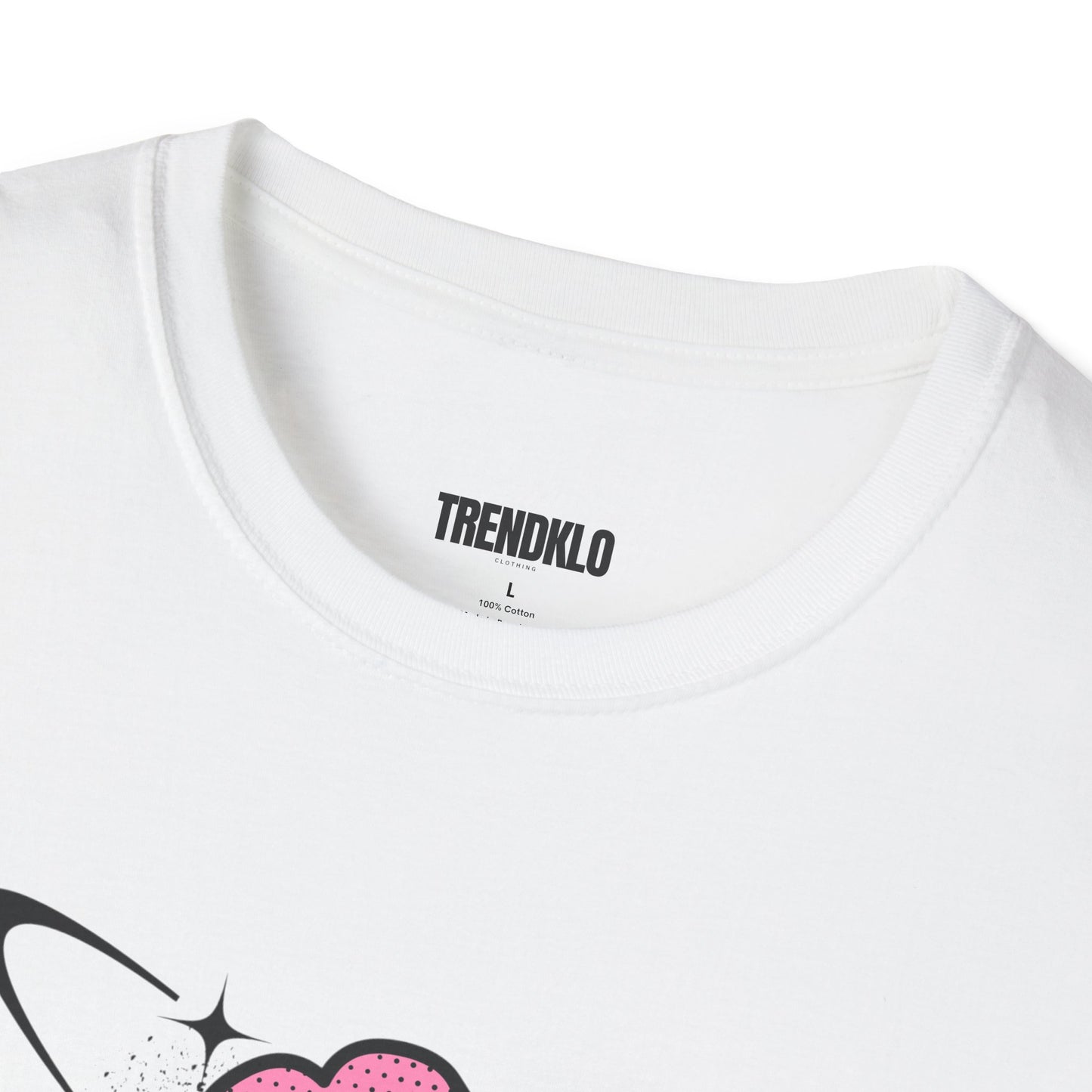 Women Graphic Tee, Positive Vibes Shirt, Inspirational Unisex Apparel - Trendklo