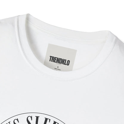Cozy Cat Club Men, Women, Unisex Softstyle Tee. - Trendklo