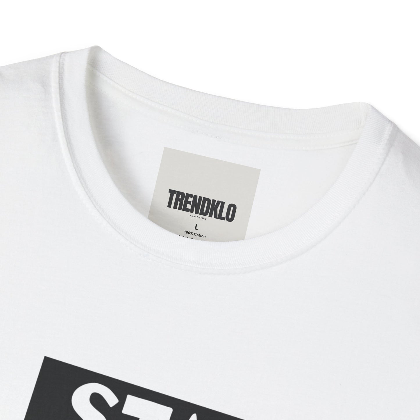 Stay Wild Women Softstyle T-Shirt. - Trendklo