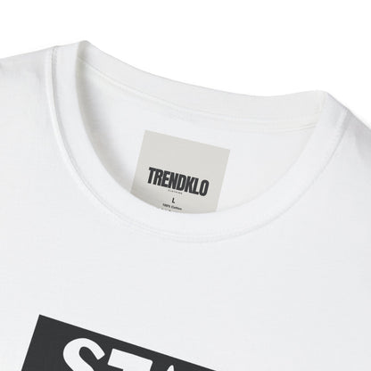 Stay Wild Women Softstyle T-Shirt. - Trendklo