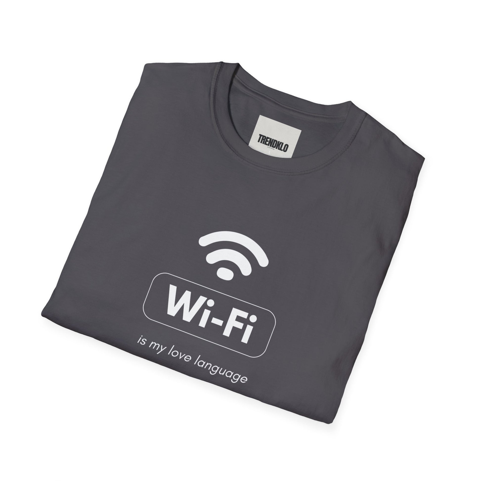 Men Softstyle T-Shirt. - Trendklo