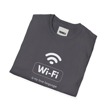Men Softstyle T-Shirt. - Trendklo