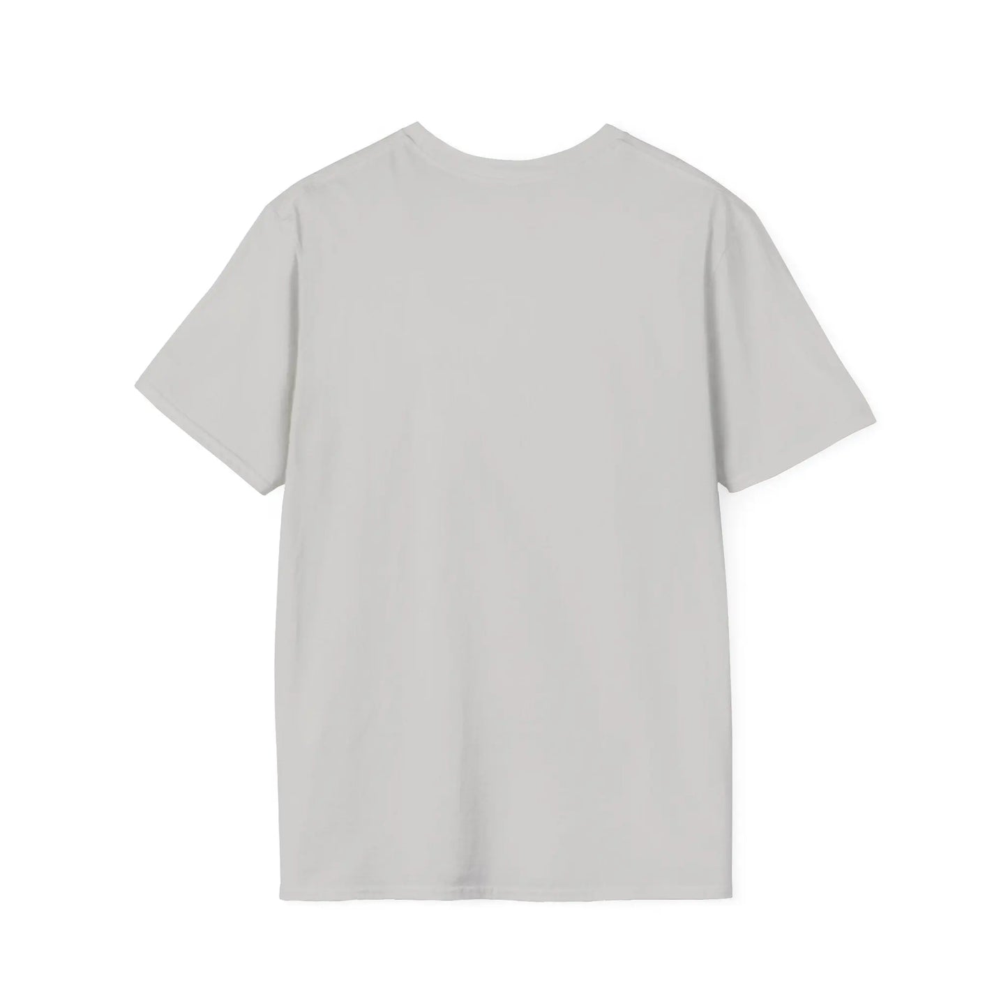Floral Garden Unisex Men, Women Softstyle T-Shirt. - Trendklo