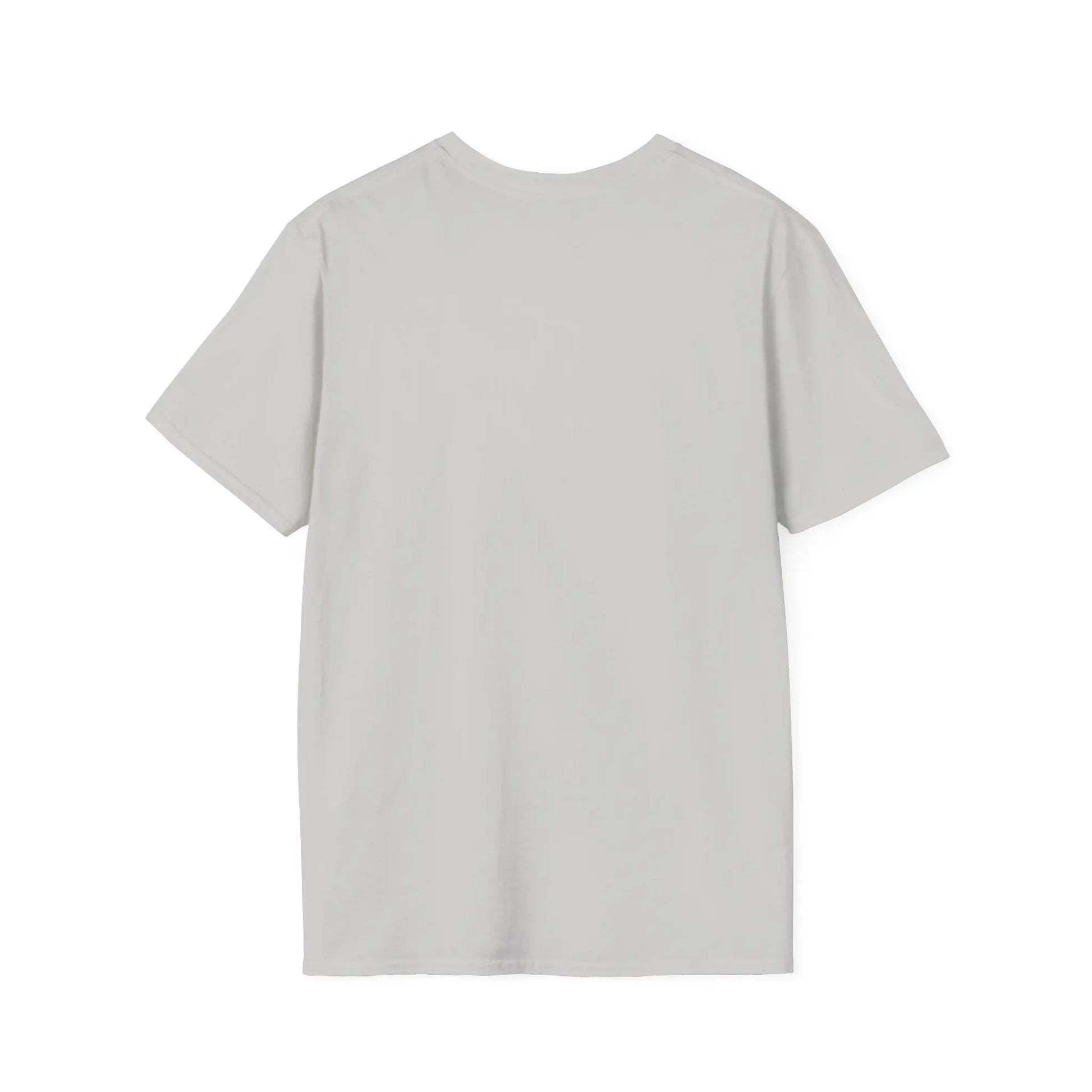 Floral Garden Unisex Men, Women Softstyle T-Shirt. - Trendklo