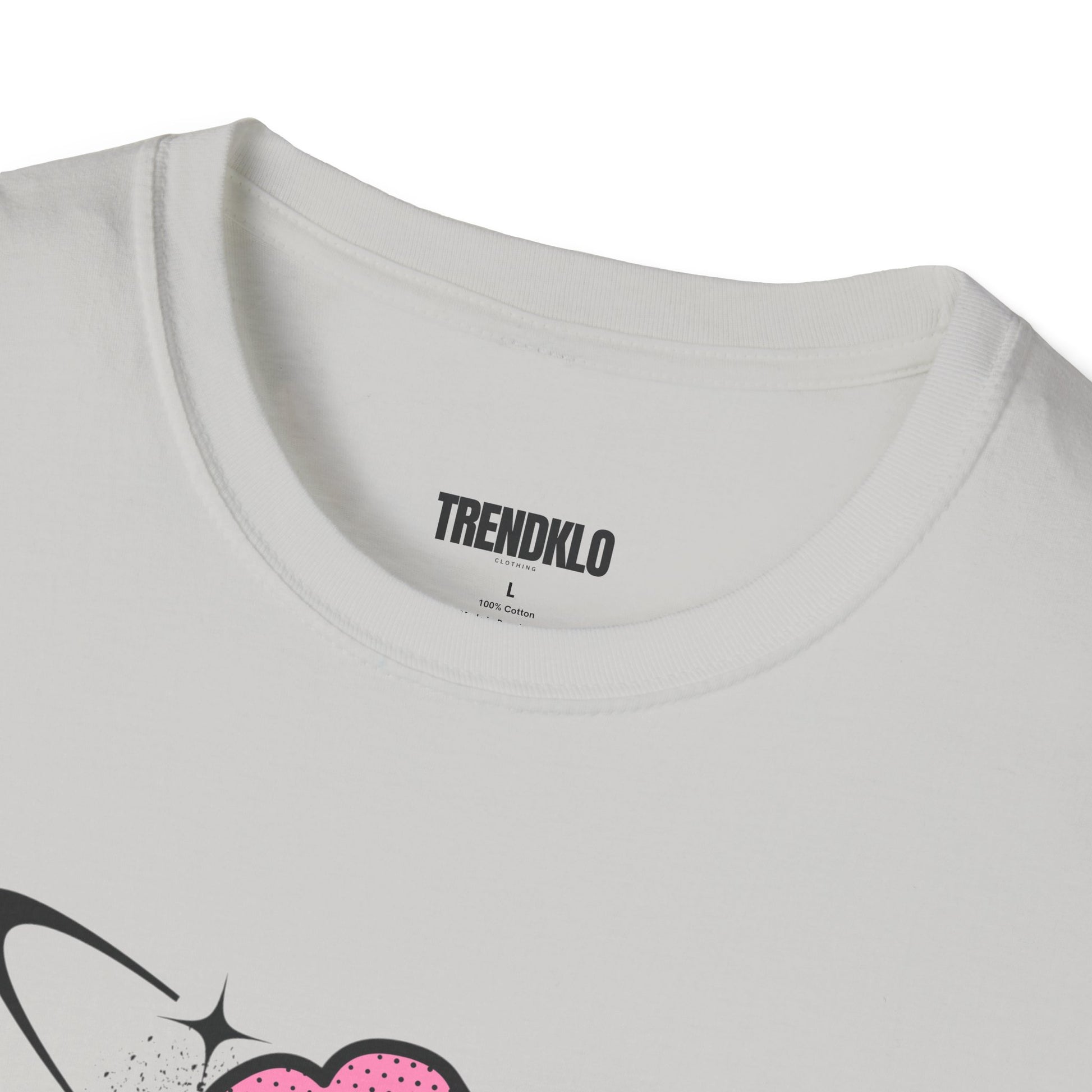 Women Graphic Tee, Positive Vibes Shirt,  Inspirational Unisex Apparel - Trendklo