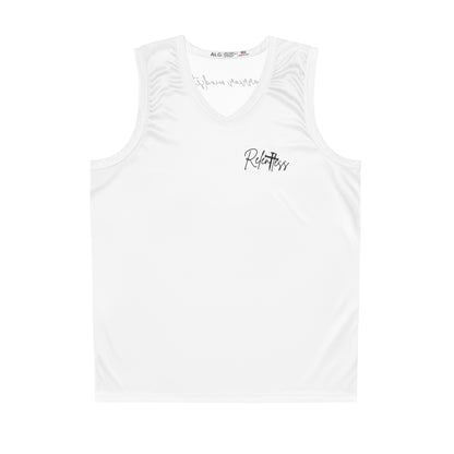 'Relentless' Basketball Jersey - AOP