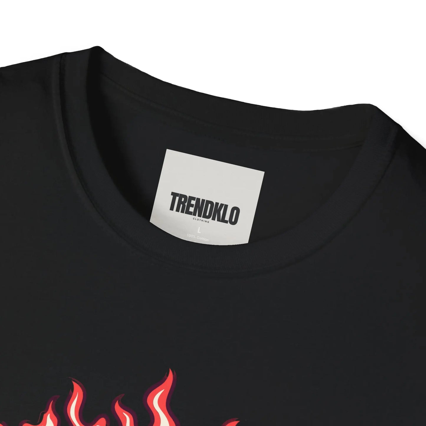 Challenging Vibes Unisex Men, Women  Softstyle T-Shirt - Trendklo