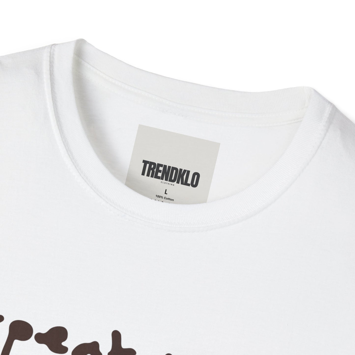 Speak Your Mind Unisex, Men, Women  Softstyle T-Shirt - Inspirational Casual Wear. - Trendklo
