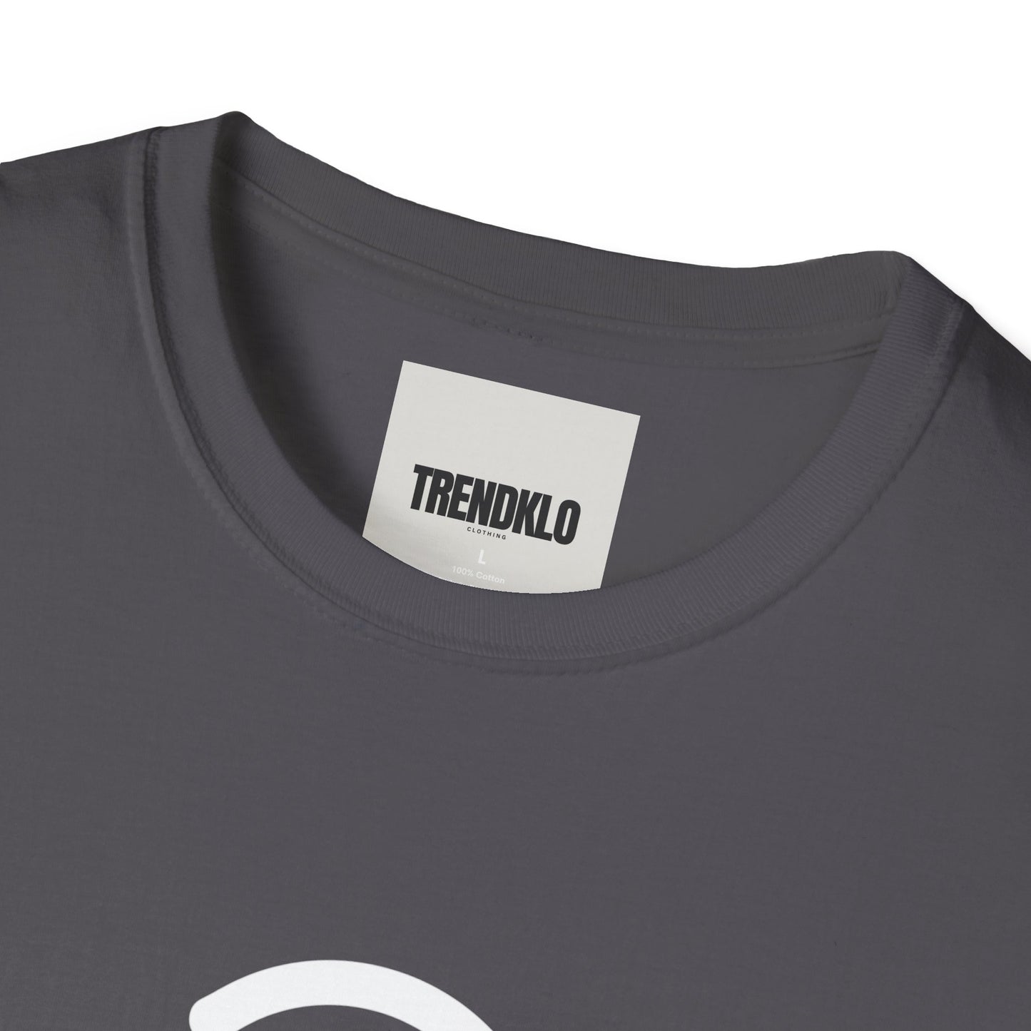 Men Softstyle T-Shirt. - Trendklo