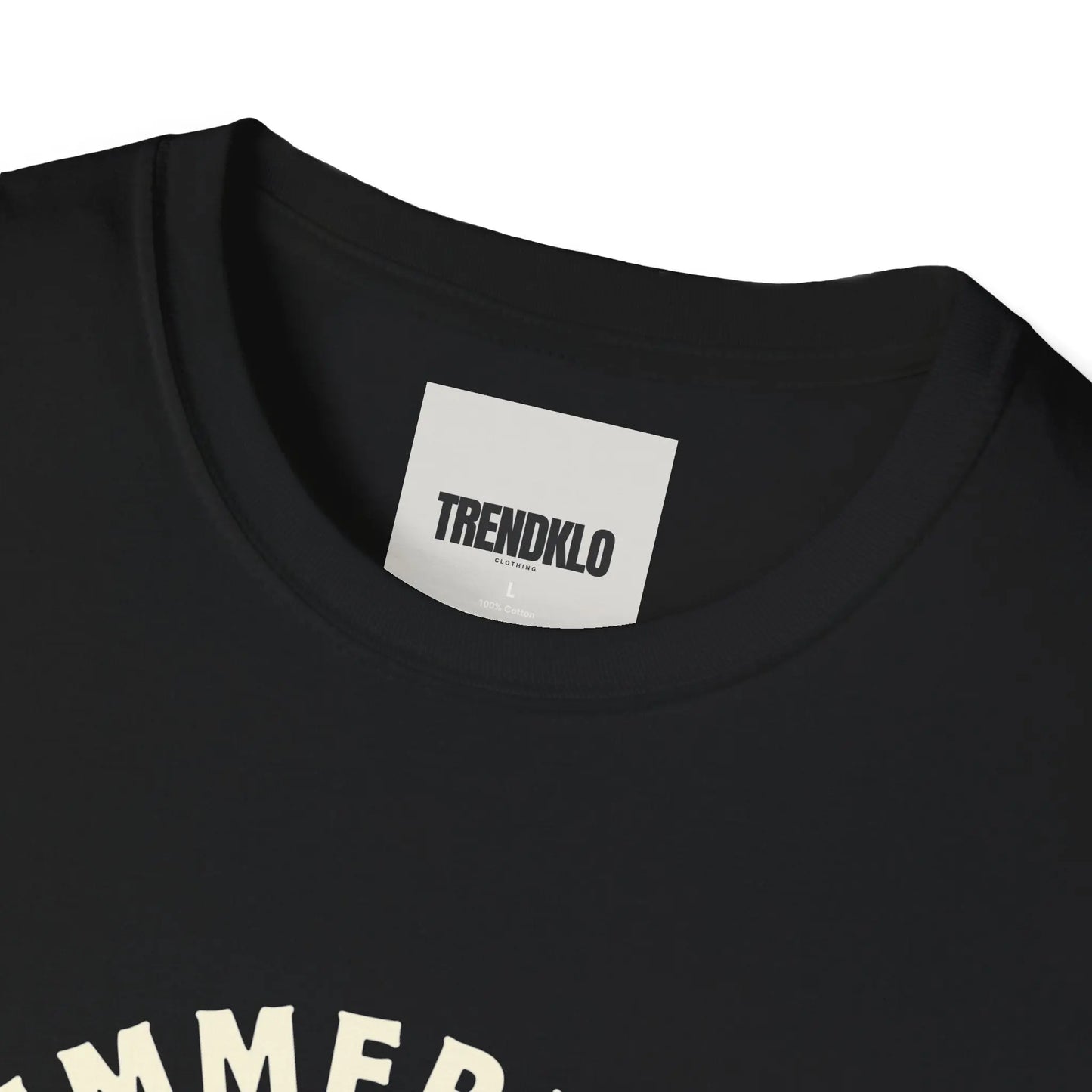 Men Gym Wear T-Shirt - Timmerman Fitness Shirt, Softstyle Tee for Workouts. - Trendklo