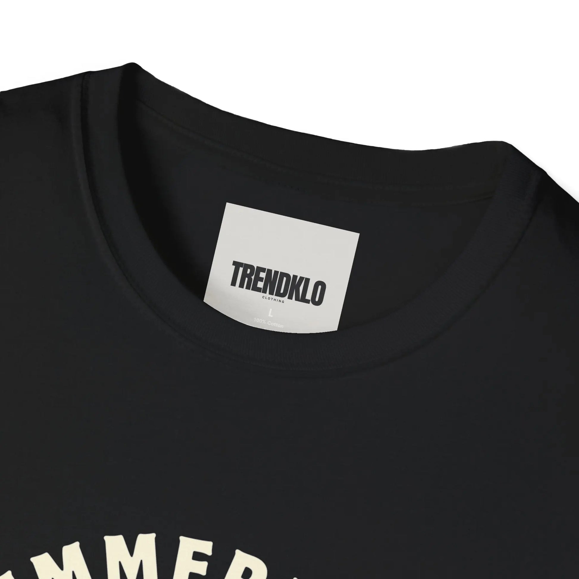 Men Gym Wear T-Shirt - Timmerman Fitness Shirt, Softstyle Tee for Workouts. - Trendklo