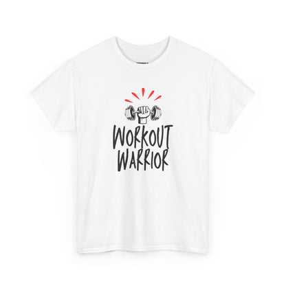 'Workout Warrior' Tee