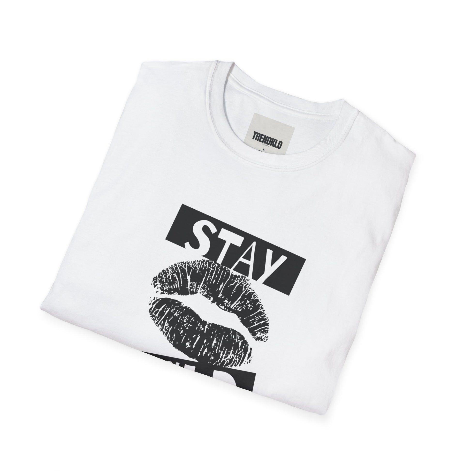 Stay Wild Women Softstyle T-Shirt. - Trendklo