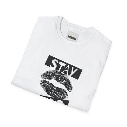 Stay Wild Women Softstyle T-Shirt. - Trendklo