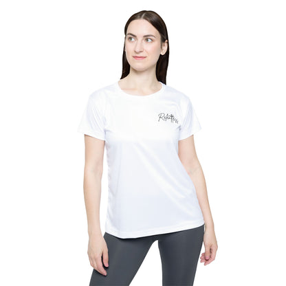 Relentless Women's Sports Jersey - Athletic Fitness Shirt