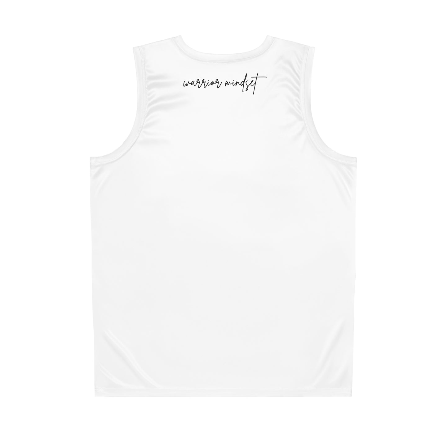 'Relentless' Basketball Jersey - AOP