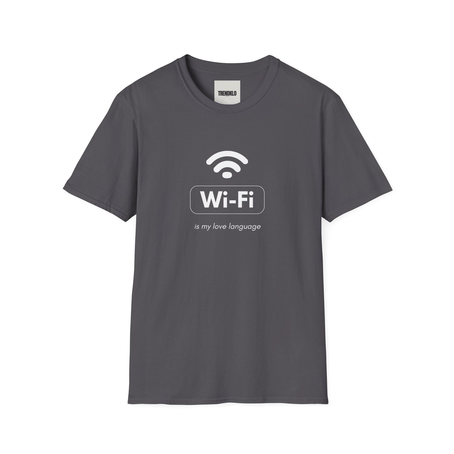 Men Softstyle T-Shirt. - Trendklo