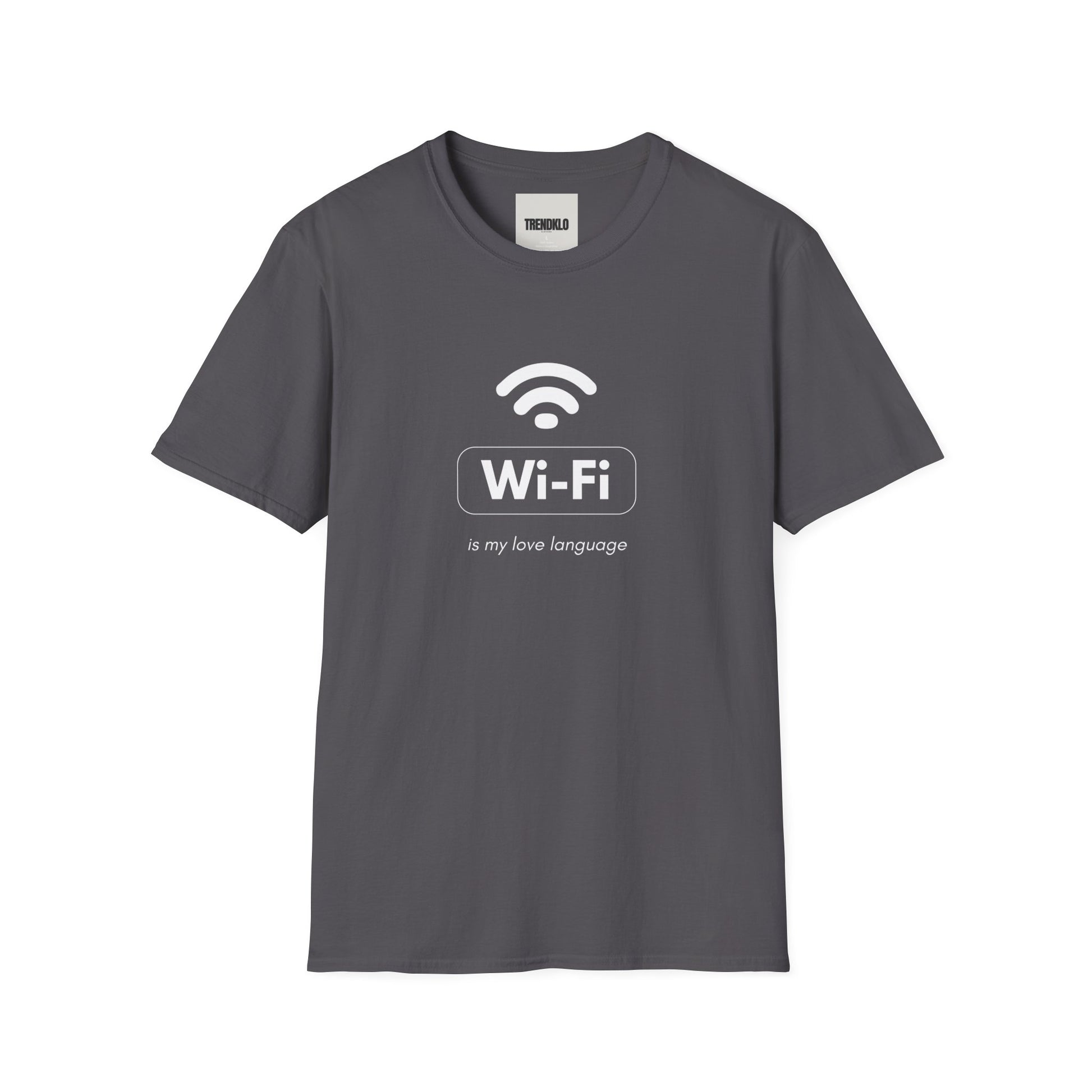 Men Softstyle T-Shirt. - Trendklo