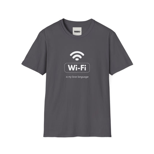 Men Softstyle T-Shirt. - Trendklo