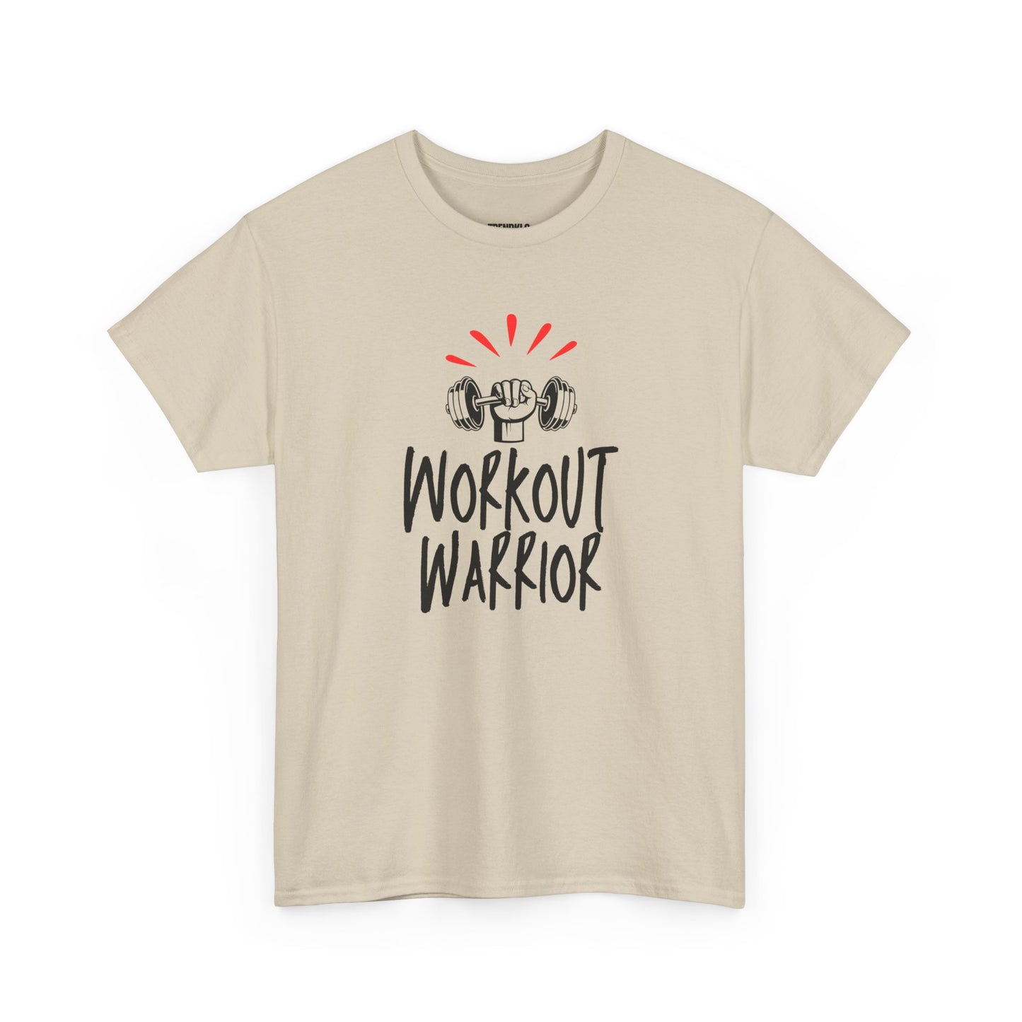'Workout Warrior' Tee