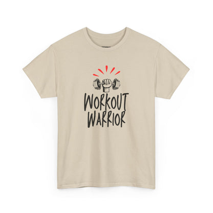 'Workout Warrior' Tee