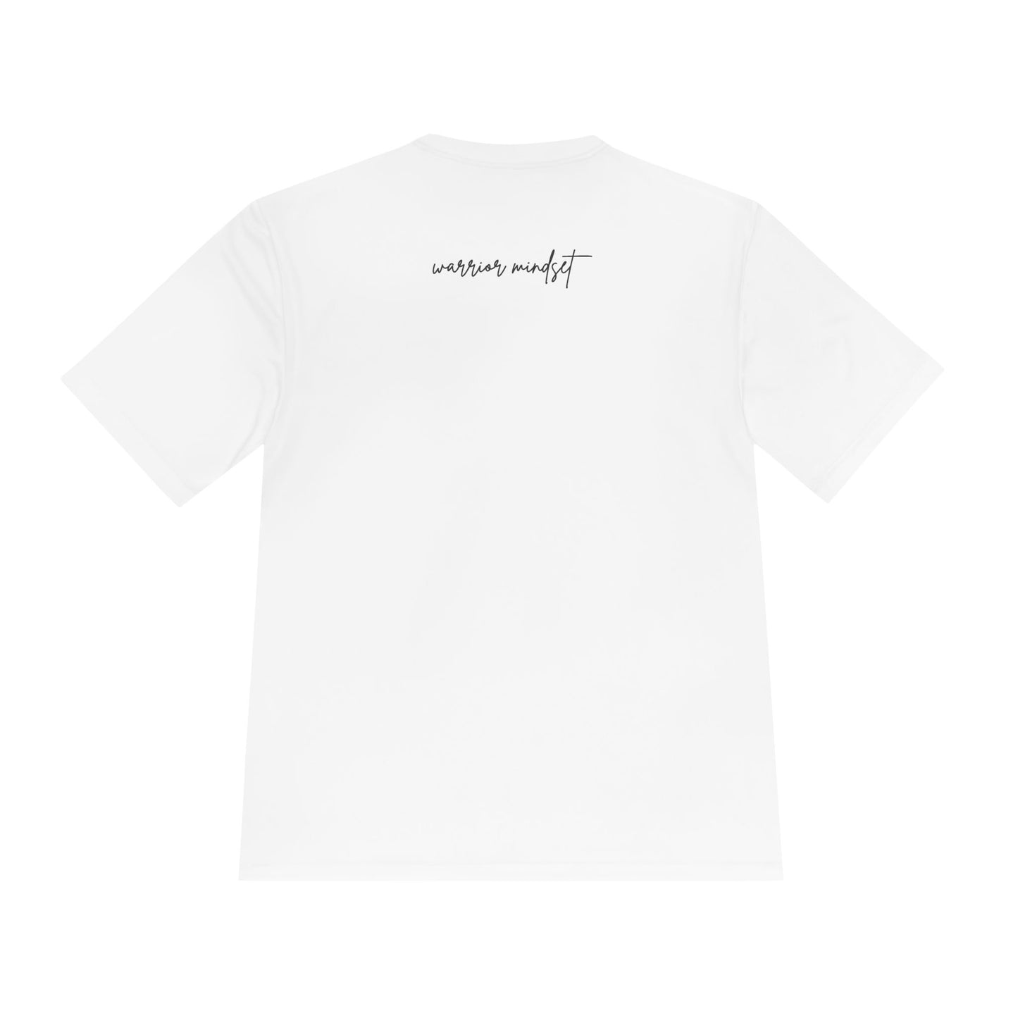 Relentless Unisex Moisture Wicking Tee - Activewear for Fitness Enthusiasts