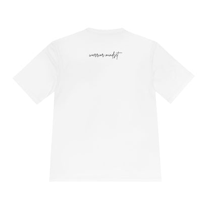 Relentless Unisex Moisture Wicking Tee - Activewear for Fitness Enthusiasts