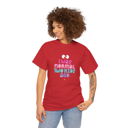Funny Parent Tee, Unisex  Men Women Casual T-Shirt, Gift for Moms and Dads - Trendklo