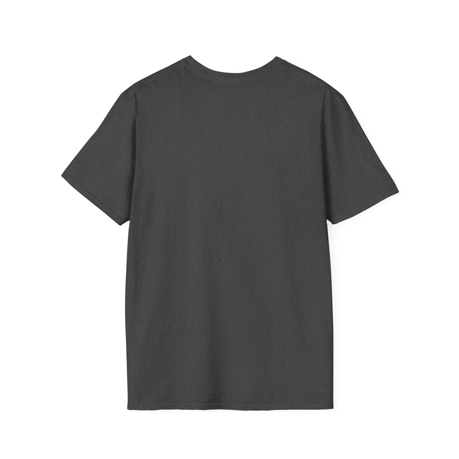 Men Gym Wear T-Shirt - Timmerman Fitness Shirt, Softstyle Tee for Workouts. - Trendklo