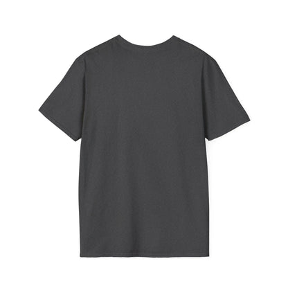 Men Gym Wear T-Shirt - Timmerman Fitness Shirt, Softstyle Tee for Workouts. - Trendklo