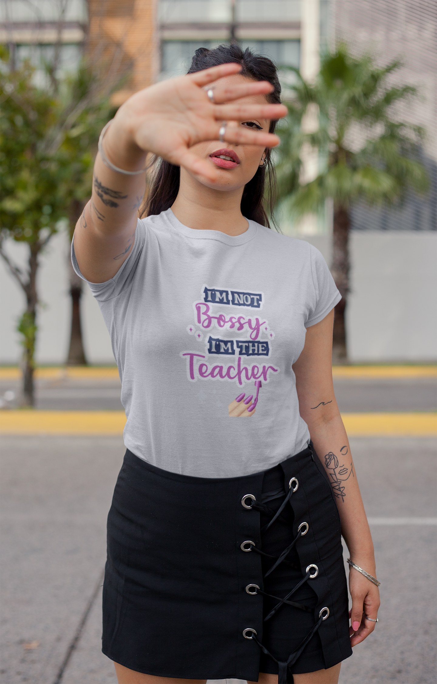 Teacher Humor Unisex Heavy Cotton Tshirt- Funny Teacher Shirt. - Trendklo