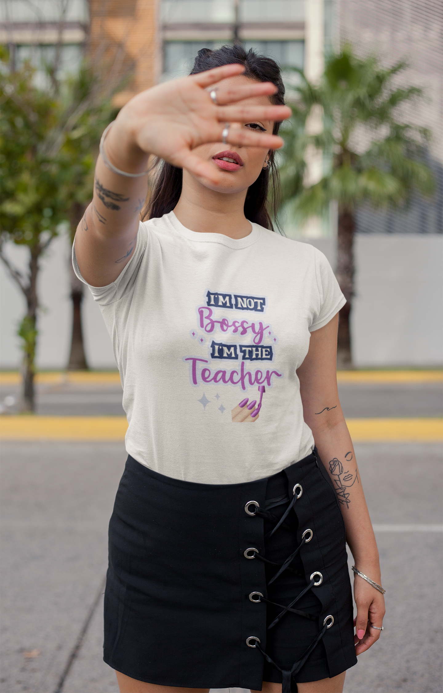 Teacher Humor Unisex Heavy Cotton Tshirt- Funny Teacher Shirt. - Trendklo