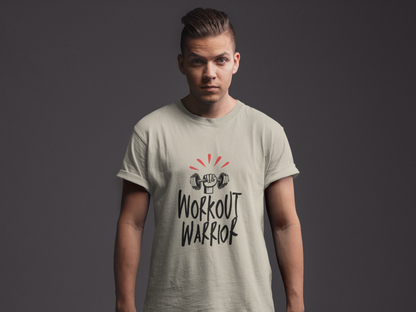 'Workout Warrior' Tee