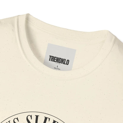 Cozy Cat Club Men, Women, Unisex Softstyle Tee. - Trendklo