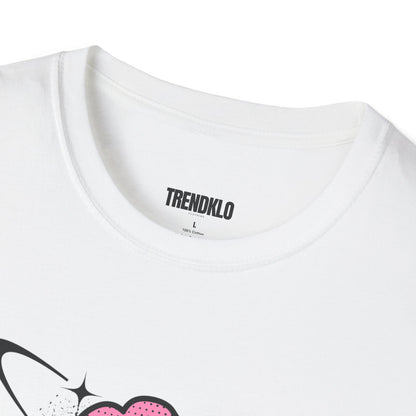 Women Graphic Tee, Positive Vibes Shirt,  Inspirational Unisex Apparel - Trendklo