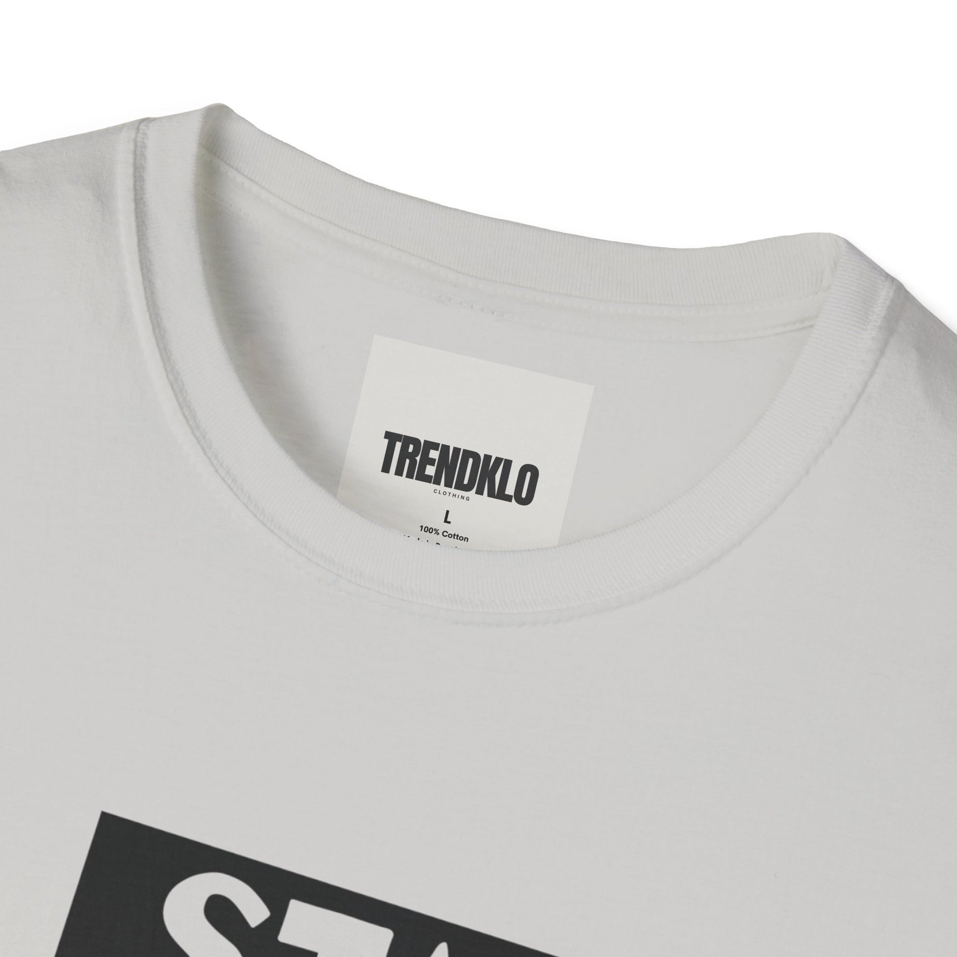 Stay Wild Women Softstyle T-Shirt. - Trendklo