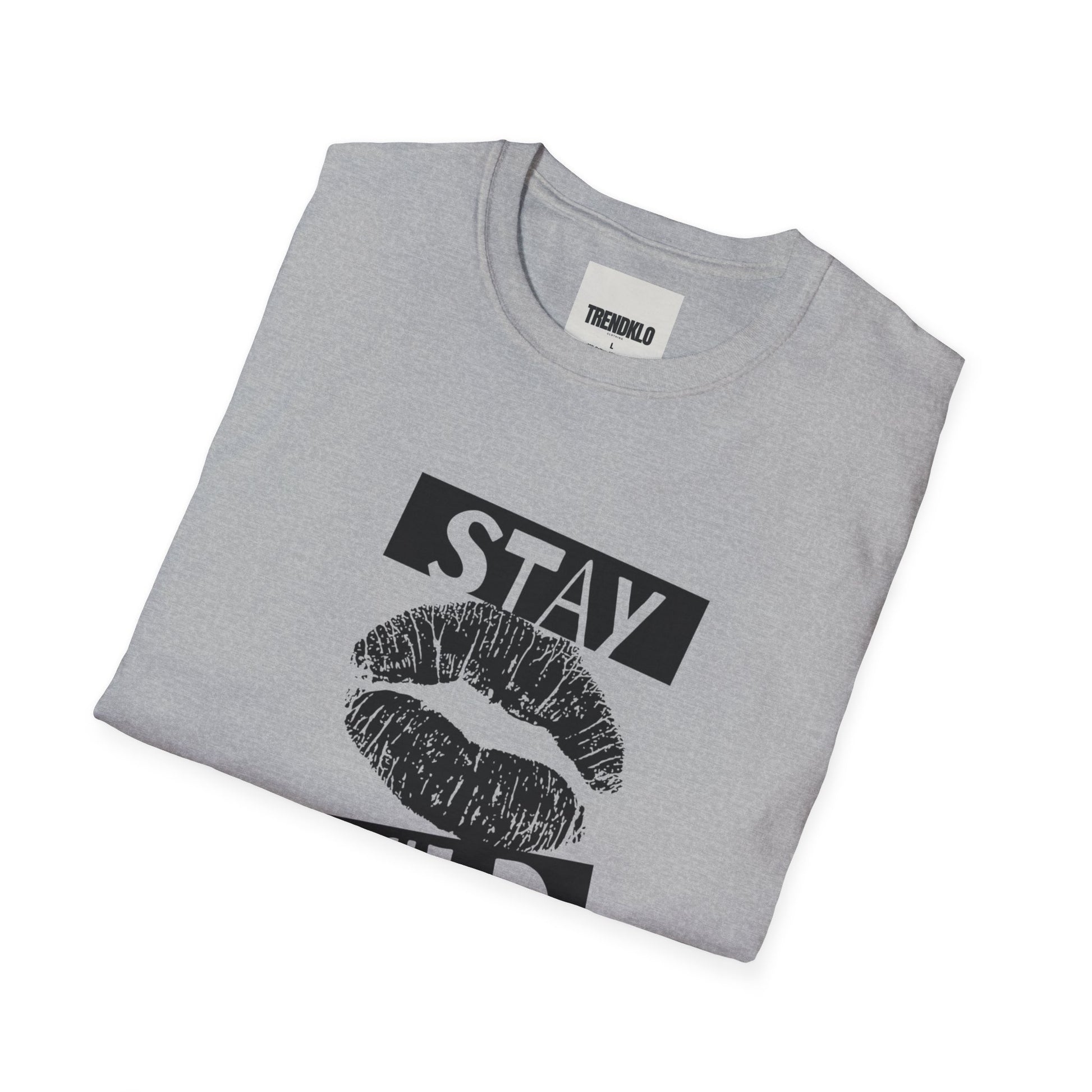Stay Wild Women Softstyle T-Shirt. - Trendklo