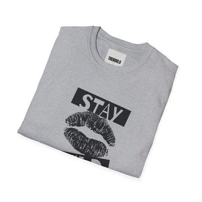 Stay Wild Women Softstyle T-Shirt. - Trendklo