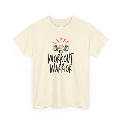 'Workout Warrior' Tee