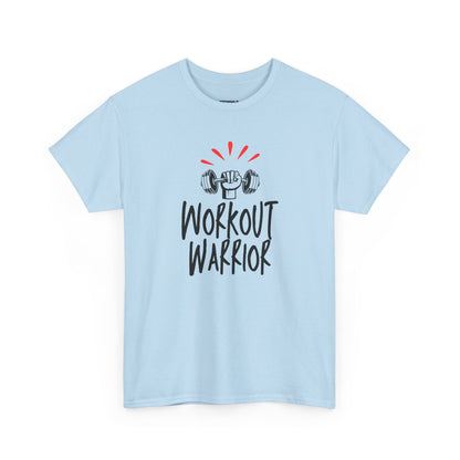 'Workout Warrior' Tee