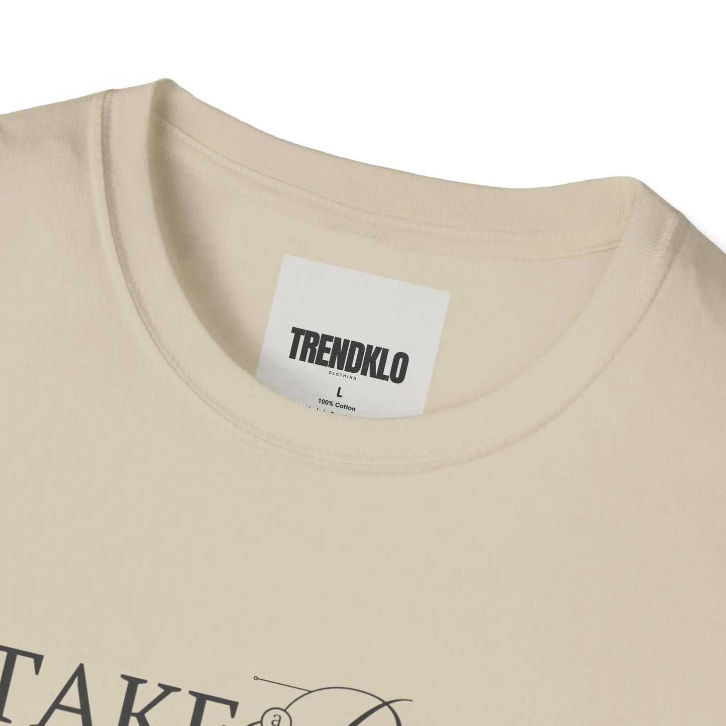 Relaxing Inspirational T-Shirt for Women - Trendklo