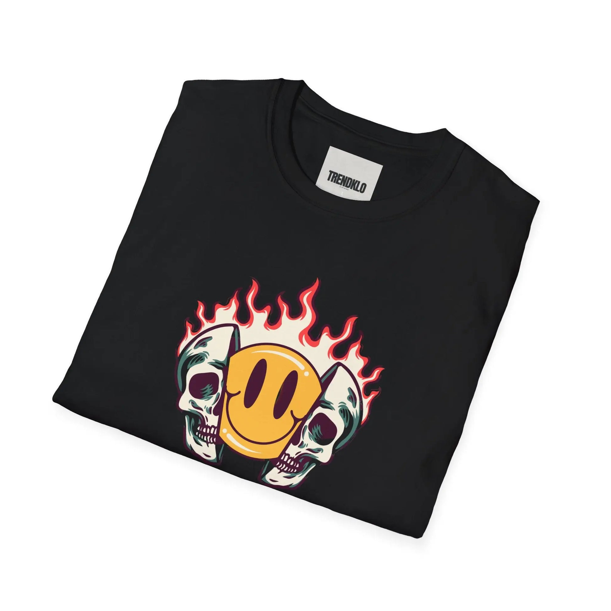 Challenging Vibes Unisex Men, Women  Softstyle T-Shirt - Trendklo