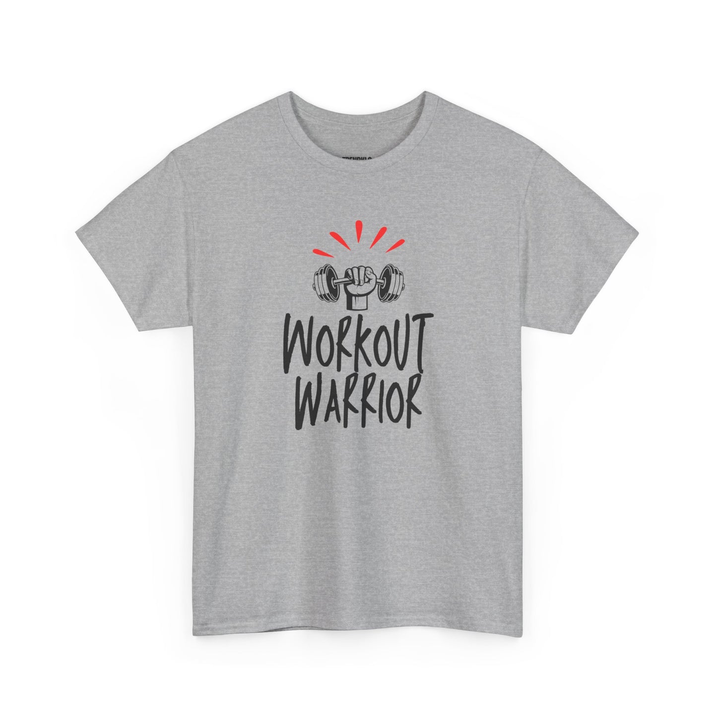 'Workout Warrior' Tee