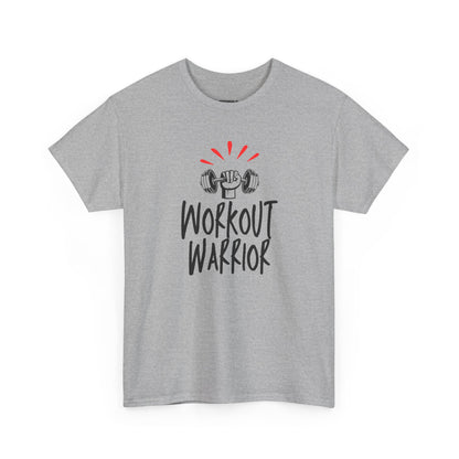 'Workout Warrior' Tee
