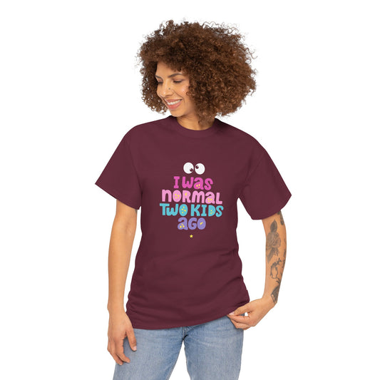 Funny Parent Tee, Unisex  Men Women Casual T-Shirt, Gift for Moms and Dads - Trendklo